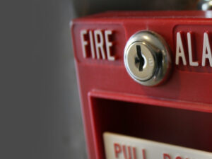 Mantención del sistema de Detección de Incendio.