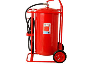 Carro Rodante espuma mecánica AFFF 100 Lts Certificado