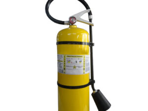 Extintores Cloruro de Sodio D 30 Lb