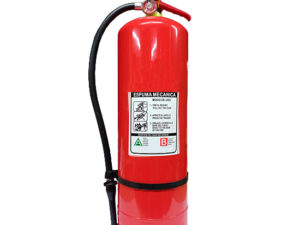 Extintor de Espuma Mecánica AFFF 10 L 3%