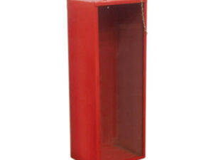 Gabinete Porta Extintor Metálico Vidrio a Romper