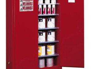 Gabinete Seguridad para Inflamables 30 gal/114 lts.