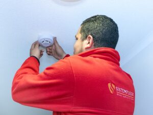 INGENIERÍA, INSTALACIÓN, MANTENIMIENTO PREVENTIVO Y CORRECTIVO DE LOS SISTEMAS DE DETECCIÓN DE INCENDIO