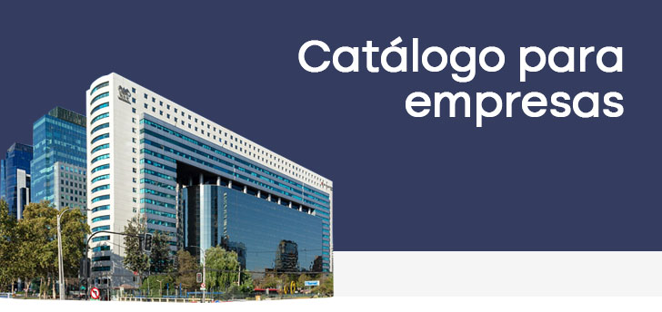 Catálogo para empresas