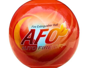 Esfera Portátil contra incendios